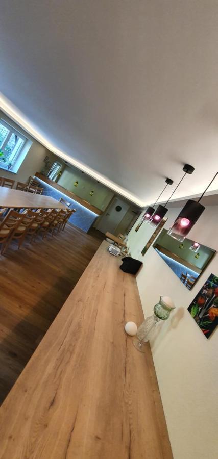 Hotel-Restaurant Elsterblick Elsteraue Экстерьер фото